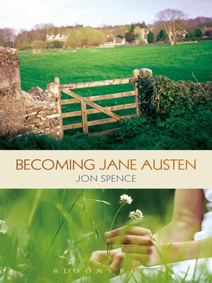 cover image of Becoming Jane Austen